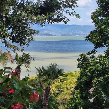 Antica Casa Di Famiglia Hotel Castiglione del Lago Luaran gambar