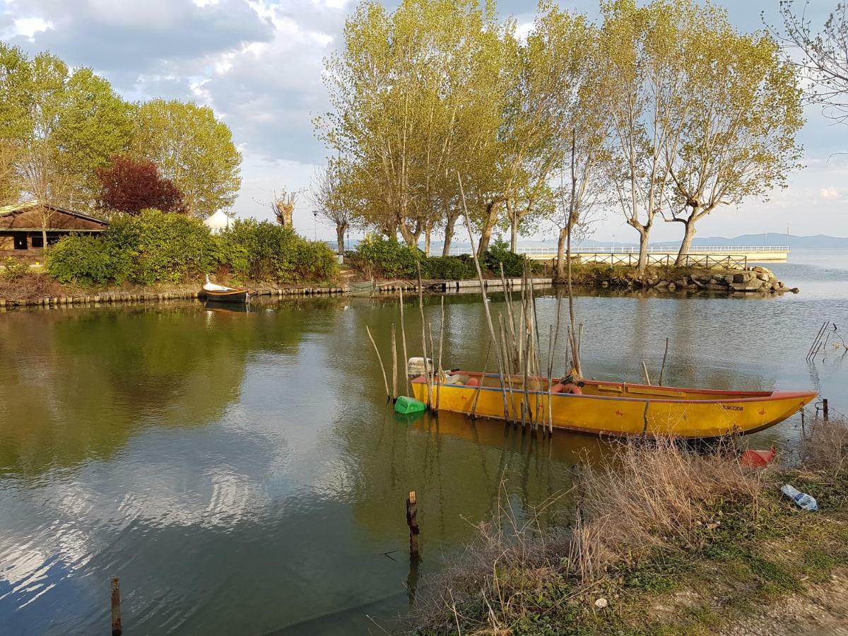 Antica Casa Di Famiglia Hotel Castiglione del Lago Luaran gambar