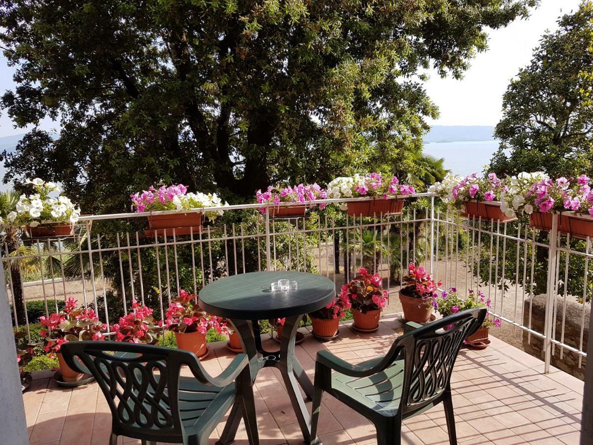 Antica Casa Di Famiglia Hotel Castiglione del Lago Luaran gambar