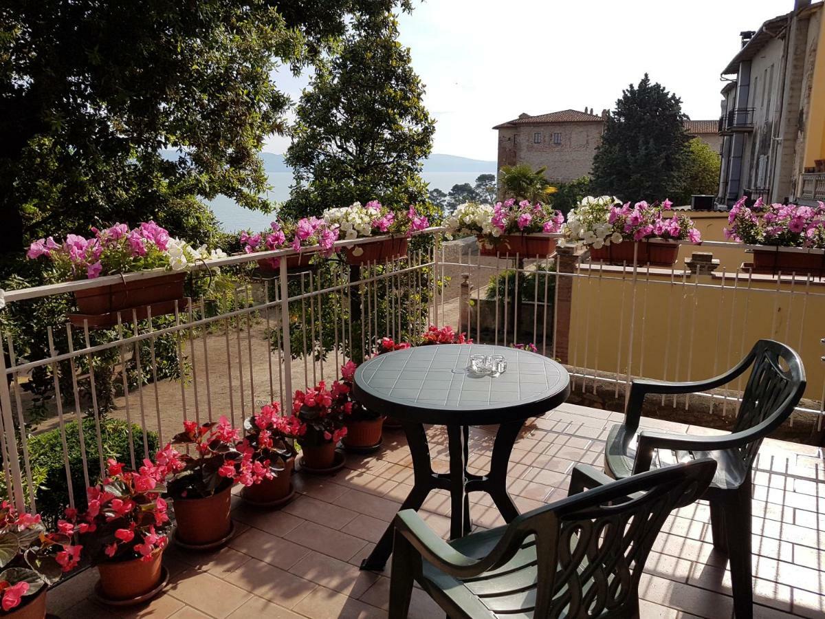 Antica Casa Di Famiglia Hotel Castiglione del Lago Luaran gambar