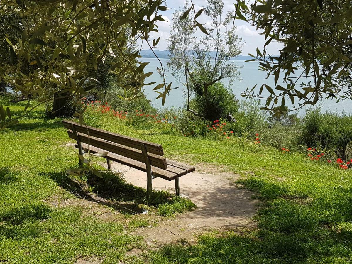 Antica Casa Di Famiglia Hotel Castiglione del Lago Luaran gambar