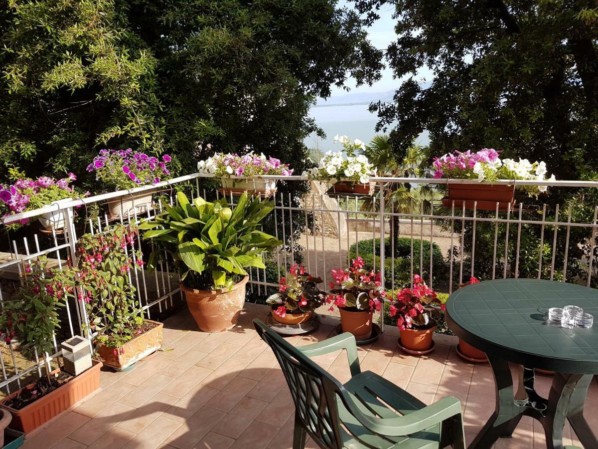 Antica Casa Di Famiglia Hotel Castiglione del Lago Luaran gambar