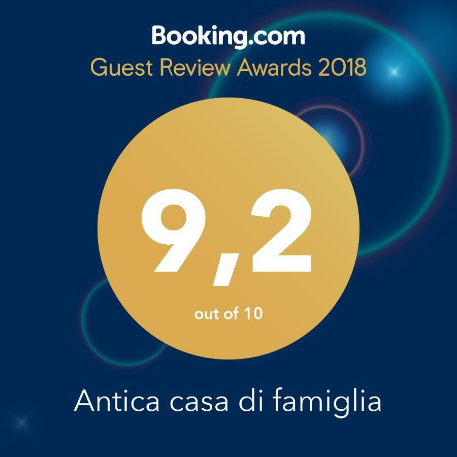 Antica Casa Di Famiglia Hotel Castiglione del Lago Luaran gambar