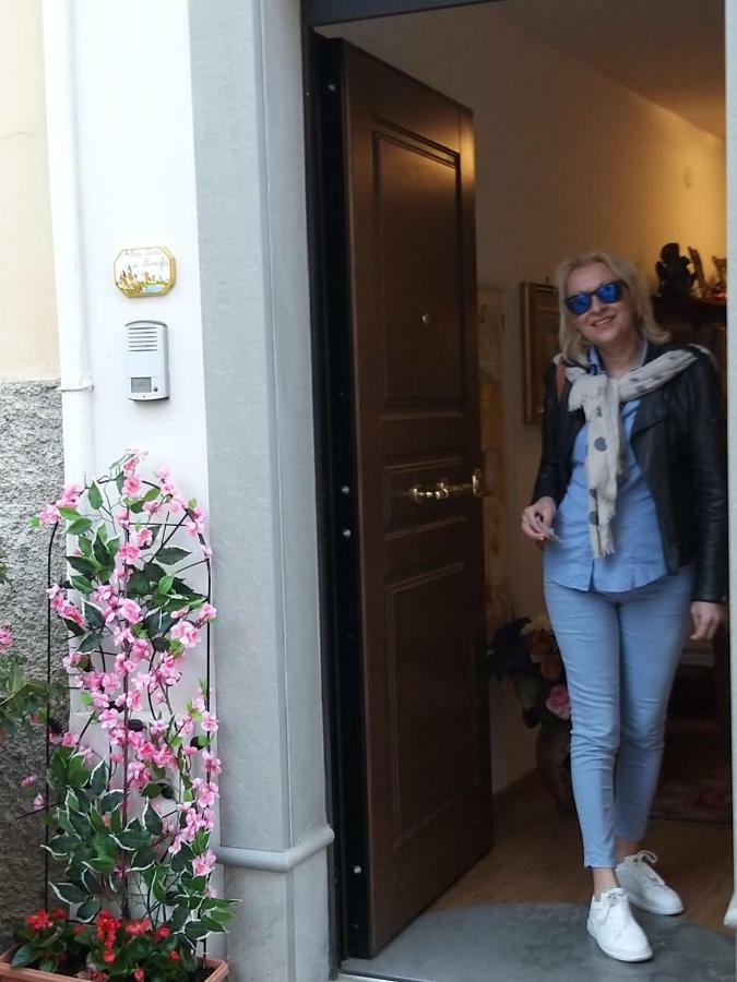 Antica Casa Di Famiglia Hotel Castiglione del Lago Luaran gambar